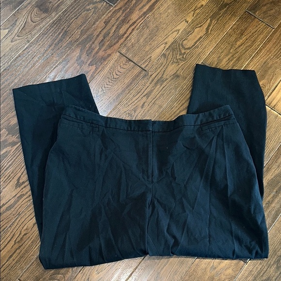 Venezia jeans black pants size 26 tall - Picture 2 of 6